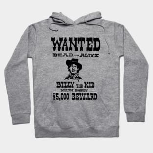 Billy The Kid Hoodie